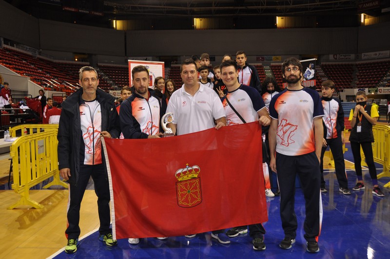 RESULTADOS TROFEO IBERCAJA ZARAGOZA 2017